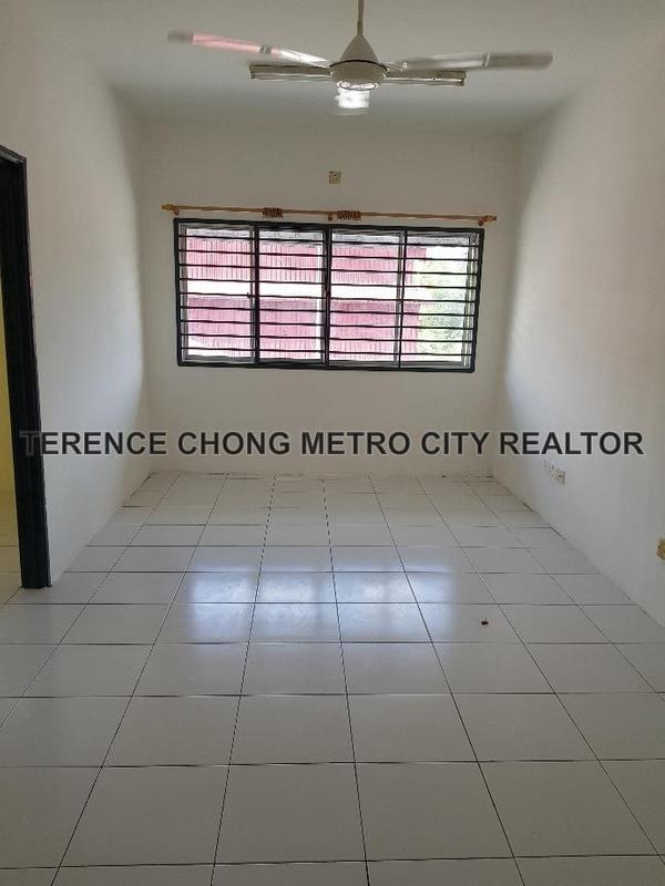 Rumah Pangsa untuk Dijual di Damai Utama oleh Terence Chong - iProperty.com.my