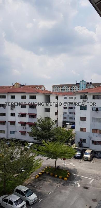 Rumah Pangsa untuk Dijual di Damai Utama oleh Terence Chong - iProperty.com.my