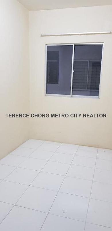 Rumah Pangsa untuk Dijual di Damai Utama oleh Terence Chong - iProperty.com.my