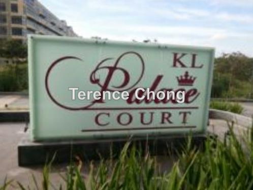 For Rent - Palace Court (Sri Istana)