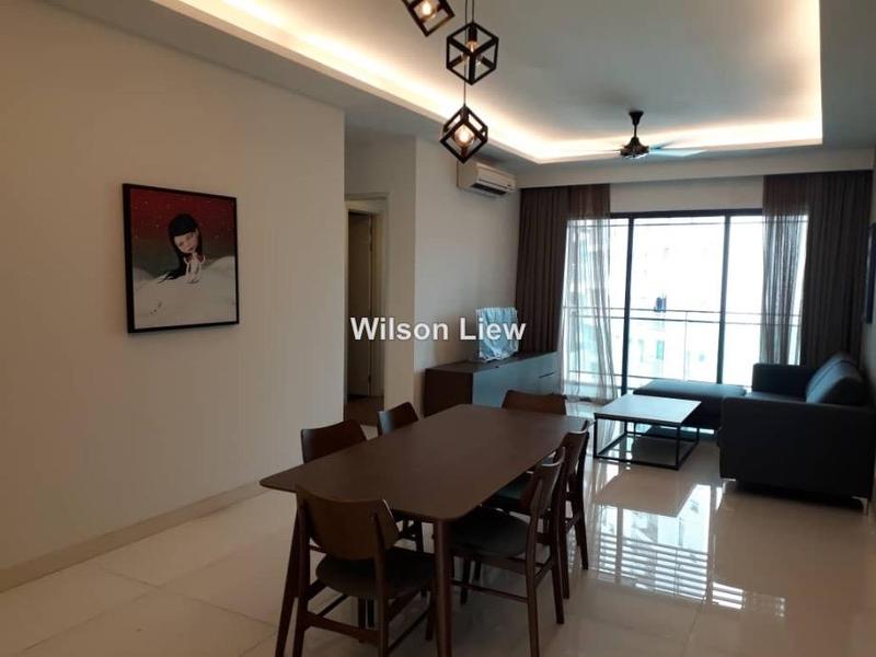 Kondominium untuk Dijual di 100 Residency oleh Wilson Liew - iProperty.com.my