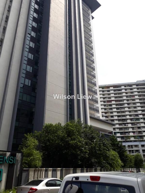 Kondominium untuk Dijual di 100 Residency oleh Wilson Liew - iProperty.com.my