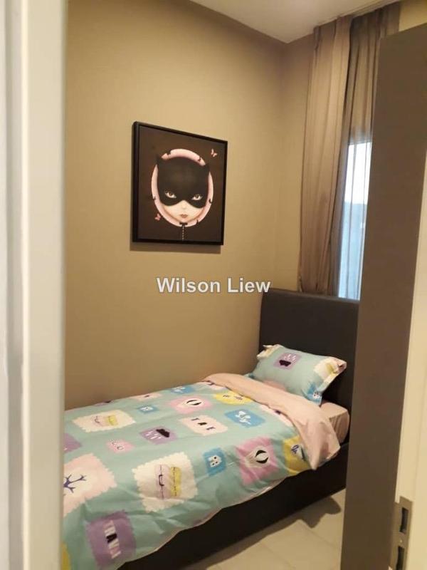 Kondominium untuk Dijual di 100 Residency oleh Wilson Liew - iProperty.com.my