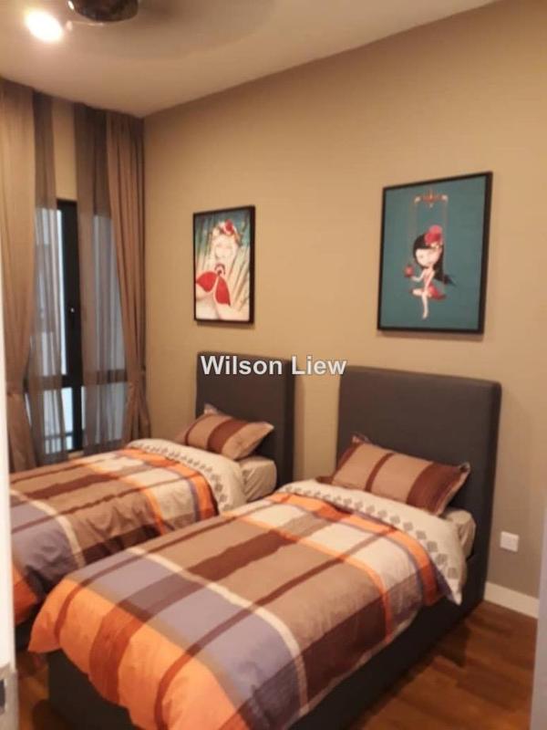 Kondominium untuk Dijual di 100 Residency oleh Wilson Liew - iProperty.com.my