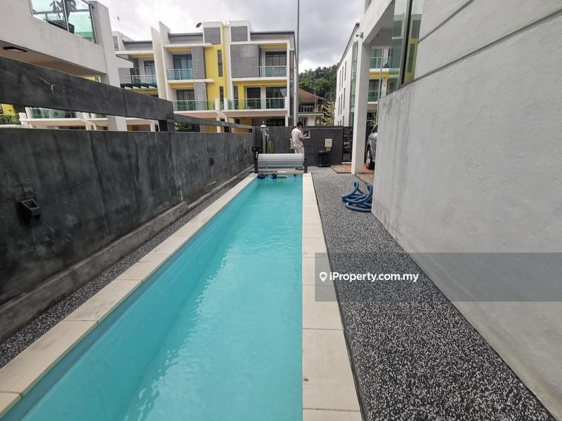 Rumah Berangkai 3 Tingkat untuk Dijual di Ukay Tropika, Jln Ukay Tropika, Ampang oleh Fazli Shahar - iProperty.com.my