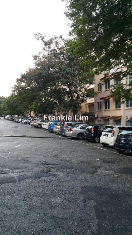 Pangsapuri untuk Dijual di saujana apartment oleh Frankie Lim - iProperty.com.my