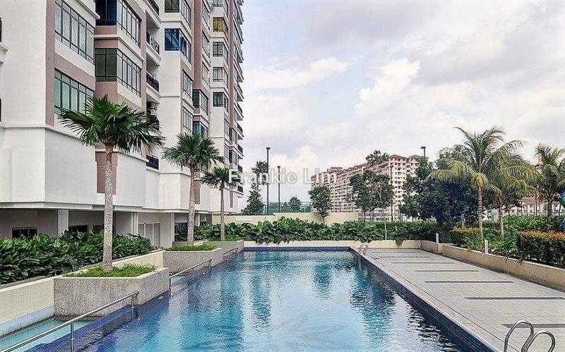 Kondominium untuk Dijual di One Damansara oleh Frankie Lim - iProperty.com.my