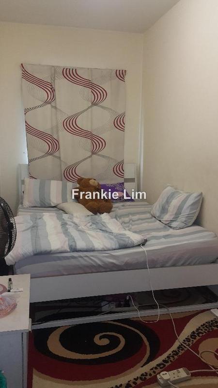 Pangsapuri untuk Dijual di saujana apartment oleh Frankie Lim - iProperty.com.my