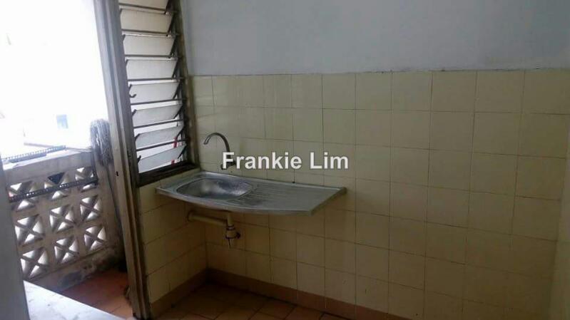 Pangsapuri untuk Dijual di Apartment Bayu oleh Frankie Lim - iProperty.com.my