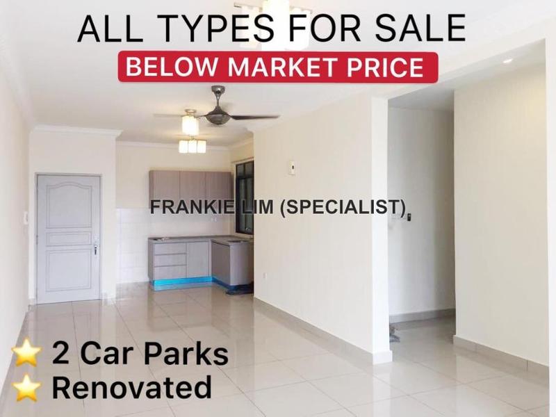 Kondominium untuk Dijual di One Damansara oleh Frankie Lim - iProperty.com.my
