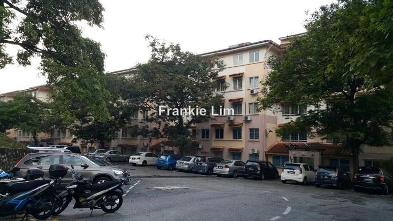 Pangsapuri untuk Dijual di saujana apartment oleh Frankie Lim - iProperty.com.my
