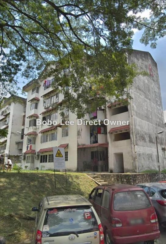 Rumah Pangsa untuk Dijual di Kuchai Entrepreneurs Park oleh BoBo Lee - iProperty.com.my