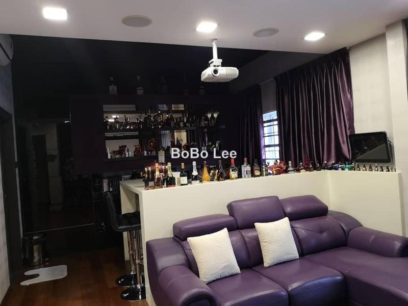 Semi-Detached House for Sale in Taman Overseas Union (Taman Oug), Jalan Klang Lama (Old Klang Road) by BoBo Lee - iProperty.com.my