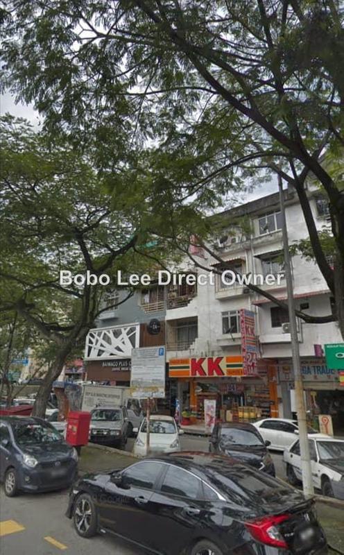 Rumah Pangsa untuk Dijual di Kuchai Entrepreneurs Park oleh BoBo Lee - iProperty.com.my