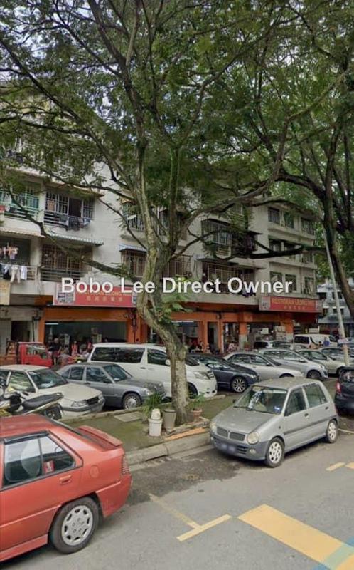Rumah Pangsa untuk Dijual di Kuchai Entrepreneurs Park oleh BoBo Lee - iProperty.com.my