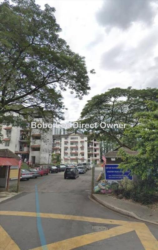 Rumah Pangsa untuk Dijual di Kuchai Entrepreneurs Park oleh BoBo Lee - iProperty.com.my