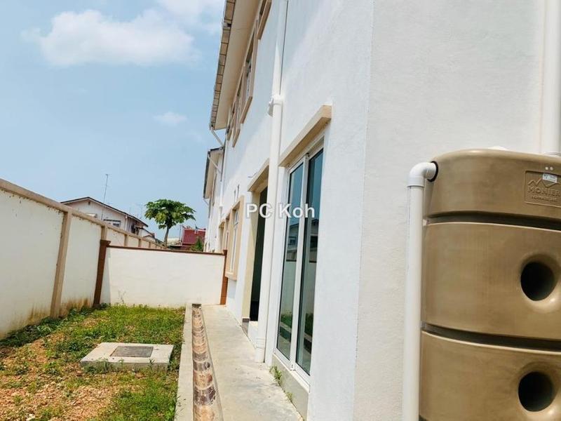 Semi-Detached House for Sale in Taman Semabok Indah, Semabok by PC Koh - iProperty.com.my