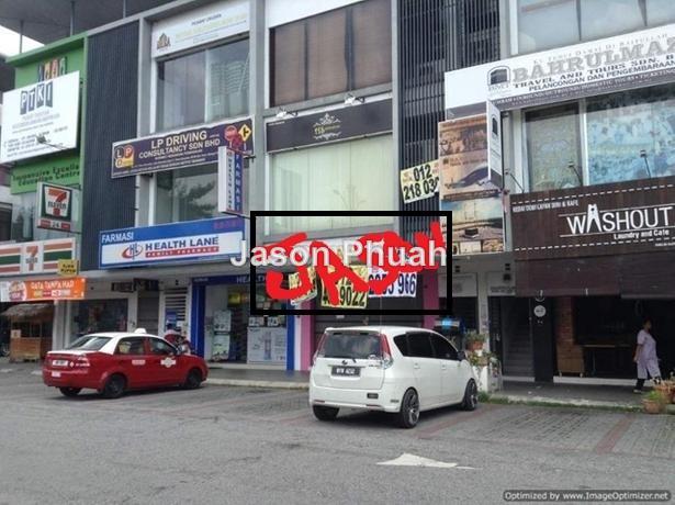 Shop-Office for Sale in Batu Caves, Selangor by Jason Phuah - iProperty.com.my