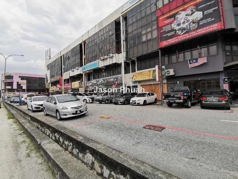 Shop / Office untuk Dijual di Taman Sri Gombak, Gombak oleh Jason Phuah - iProperty.com.my