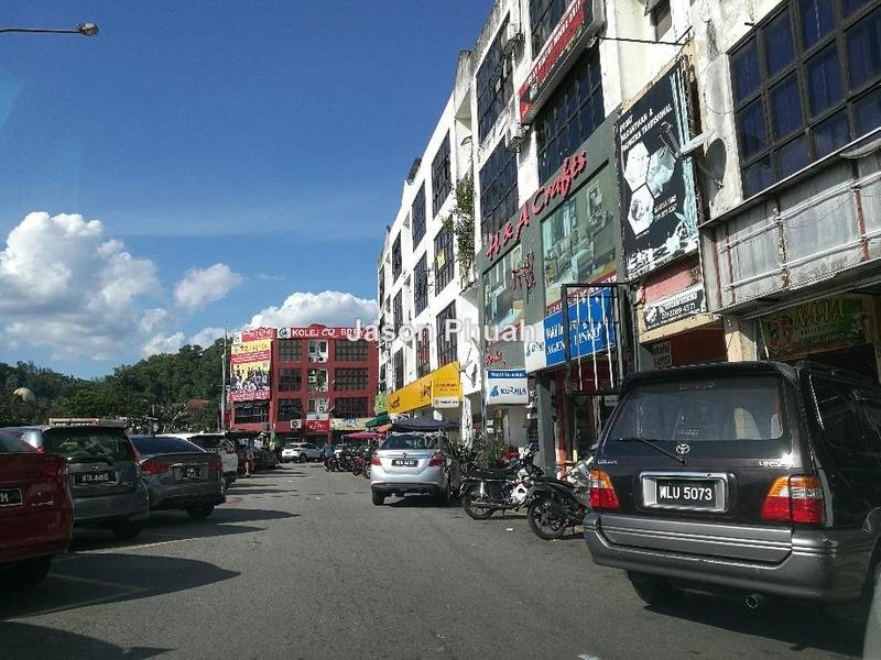 For Rent - Maybank Sri Gombak