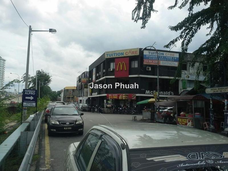 For Sale - Sri Gombak SG 1/6 & 1/8