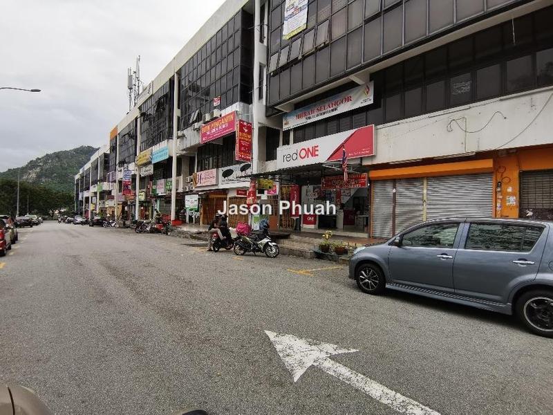 Shop / Office untuk Dijual di Taman Sri Gombak, Gombak oleh Jason Phuah - iProperty.com.my
