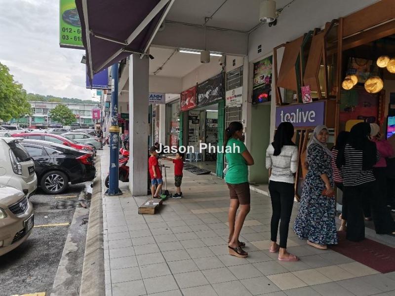 For Rent - Prima Sri Gombak