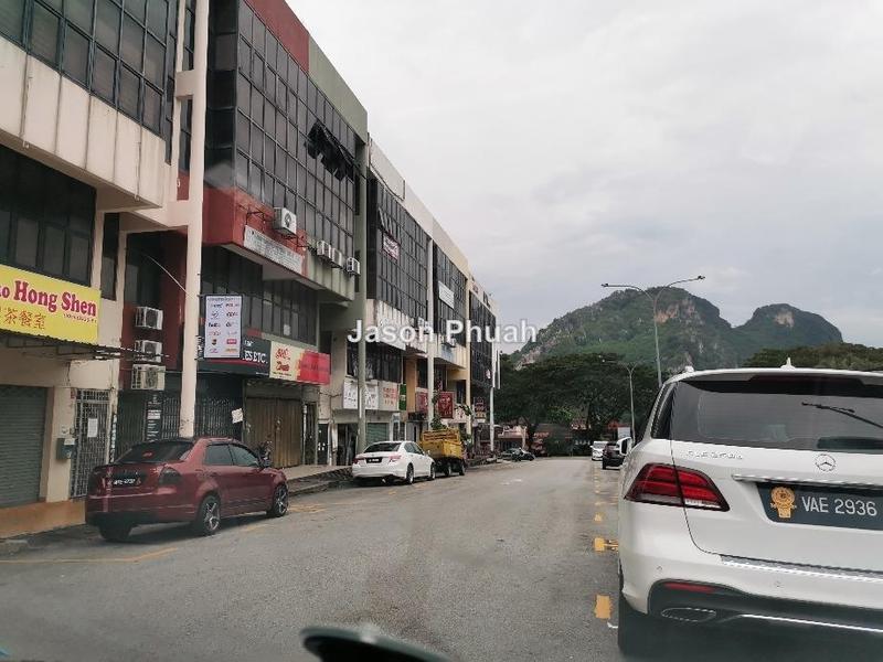 Shop / Office untuk Dijual di Taman Sri Gombak, Gombak oleh Jason Phuah - iProperty.com.my