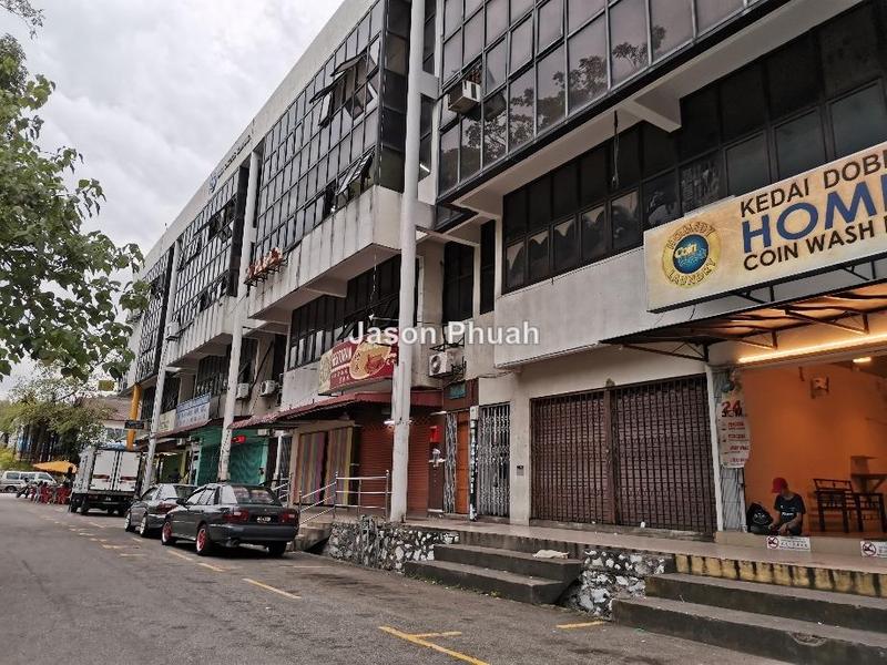 Shop / Office untuk Dijual di Taman Sri Gombak, Gombak oleh Jason Phuah - iProperty.com.my