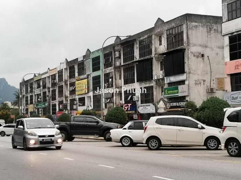 Shop / Office untuk Dijual di Taman Sri Gombak, Gombak oleh Jason Phuah - iProperty.com.my