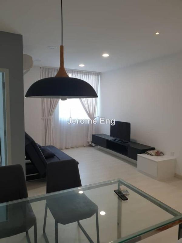 For Sale - Straits Garden Suite