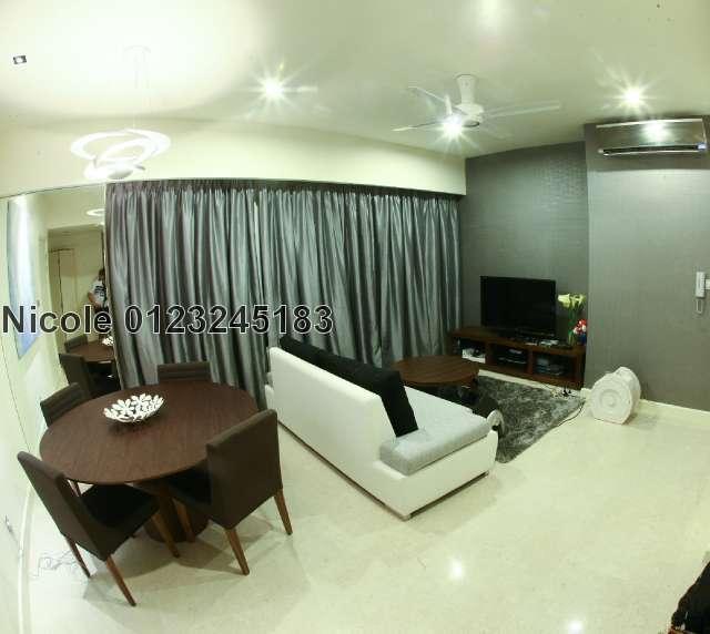 Kondominium untuk Dijual di Tiffani Kiara oleh Nicole Lim - iProperty.com.my