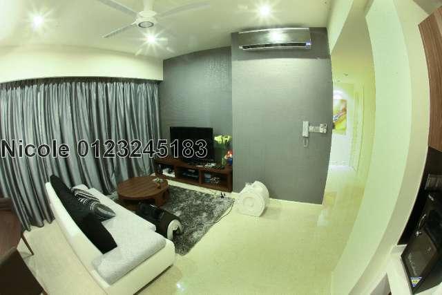 Kondominium untuk Dijual di Tiffani Kiara oleh Nicole Lim - iProperty.com.my