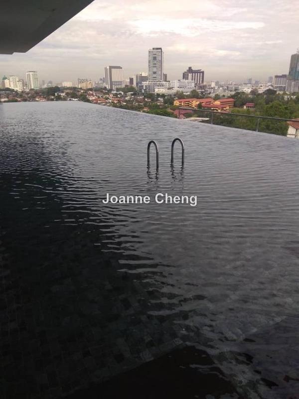 Service Residence for Sale in Latitud 3 by Joanne Cheng - iProperty.com.my