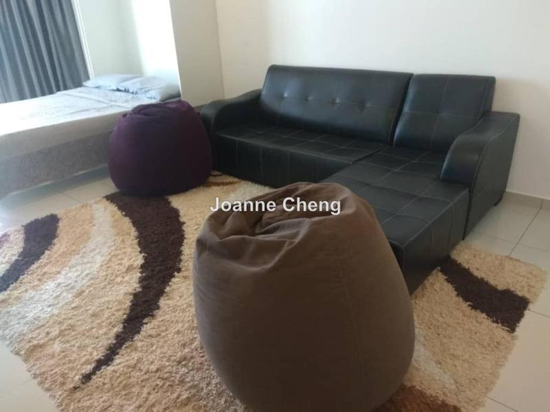 Service Residence for Sale in Latitud 3 by Joanne Cheng - iProperty.com.my
