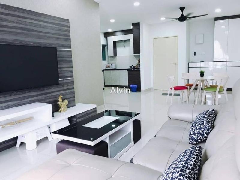 Kondominium untuk Disewa di Kenanga Residence oleh Alvin - iProperty.com.my