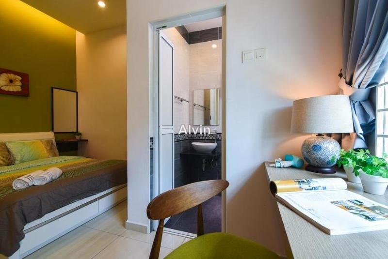 Kondominium untuk Disewa di Kenanga Residence oleh Alvin - iProperty.com.my