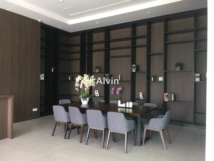 Residensi Servis untuk Disewa di Parkland Residence oleh Alvin - iProperty.com.my