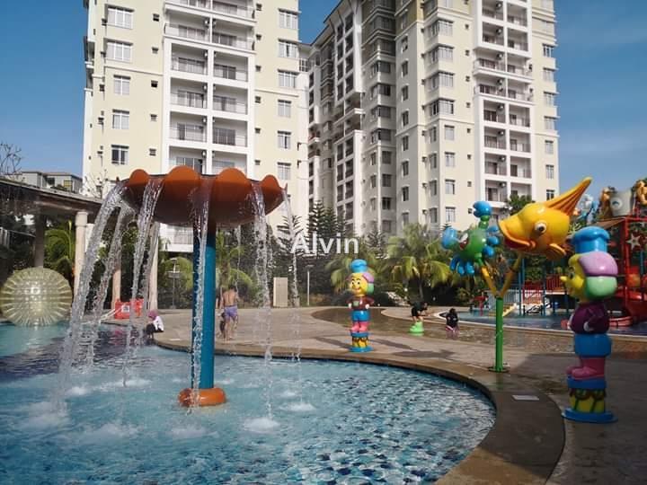 Service Residence for Sale in Bayou Lagoon Park Resort by Alvin - iProperty.com.my