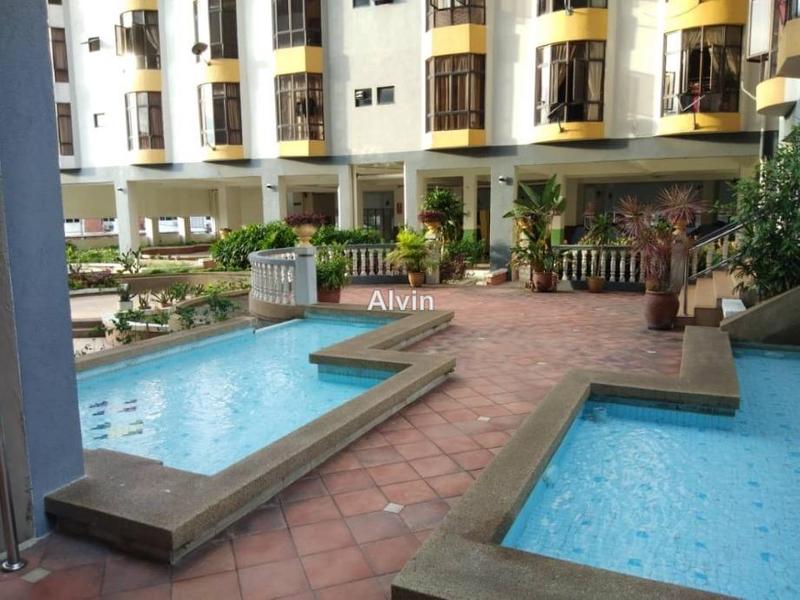Kondominium untuk Dijual di Straits Court oleh Alvin - iProperty.com.my