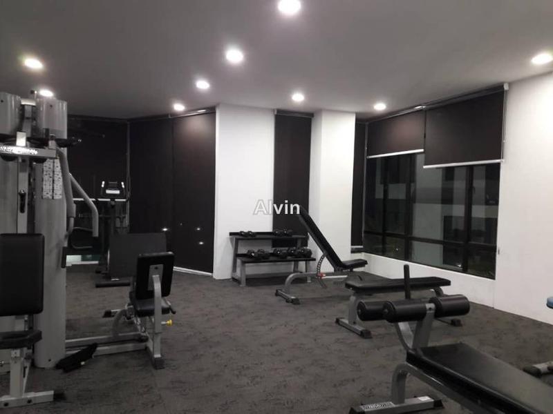 Service Residence for Sale in The Heights Residence by Alvin - iProperty.com.my