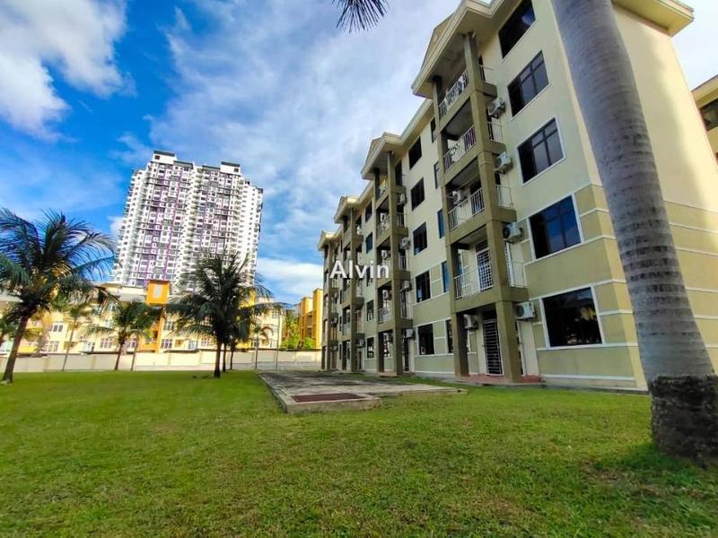 Apartment for Rent in Pangsapuri Bukit Beruang Permai by Alvin - iProperty.com.my