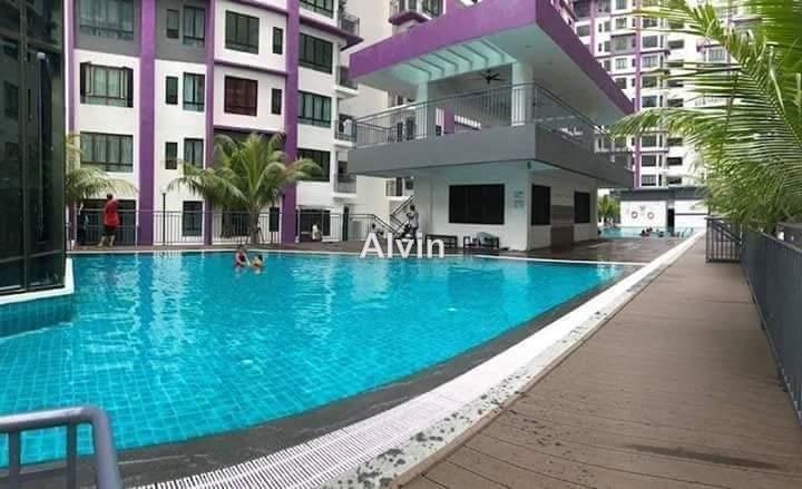 Service Residence for Rent in The Heights Residence by Alvin - iProperty.com.my