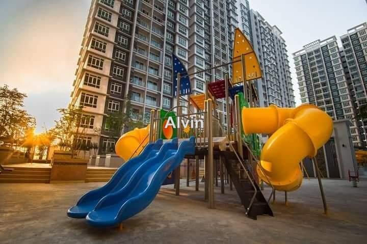 Service Residence for Sale in Bayou Lagoon Park Resort by Alvin - iProperty.com.my