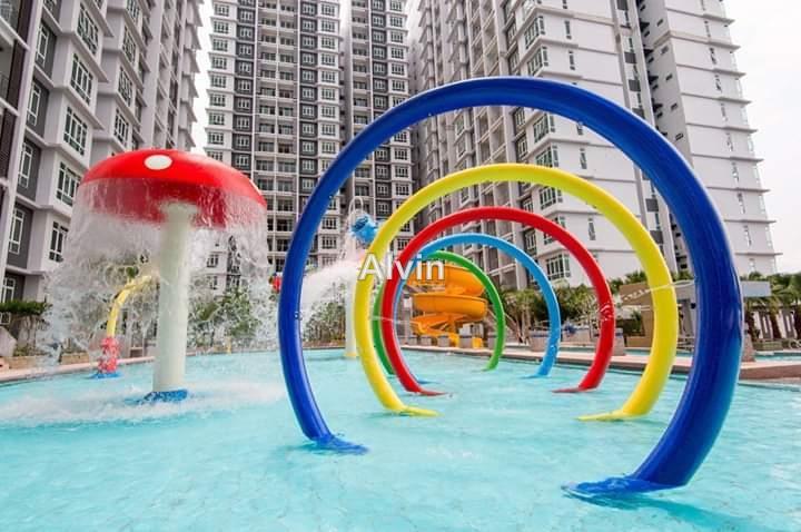 Residensi Servis untuk Disewa di Parkland Residence oleh Alvin - iProperty.com.my