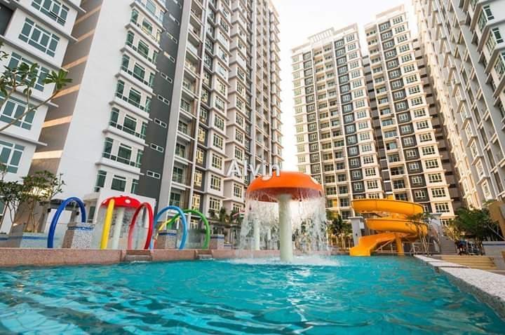 Residensi Servis untuk Disewa di Parkland Residence oleh Alvin - iProperty.com.my