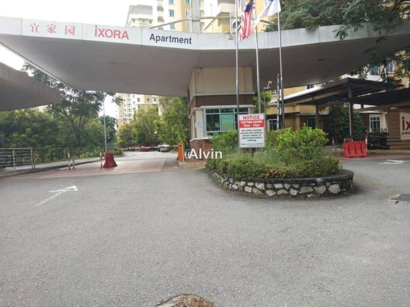 Apartment for Sale in Ixora Apartment by Alvin - iProperty.com.my