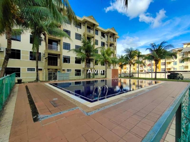 Apartment for Rent in Pangsapuri Bukit Beruang Permai by Alvin - iProperty.com.my