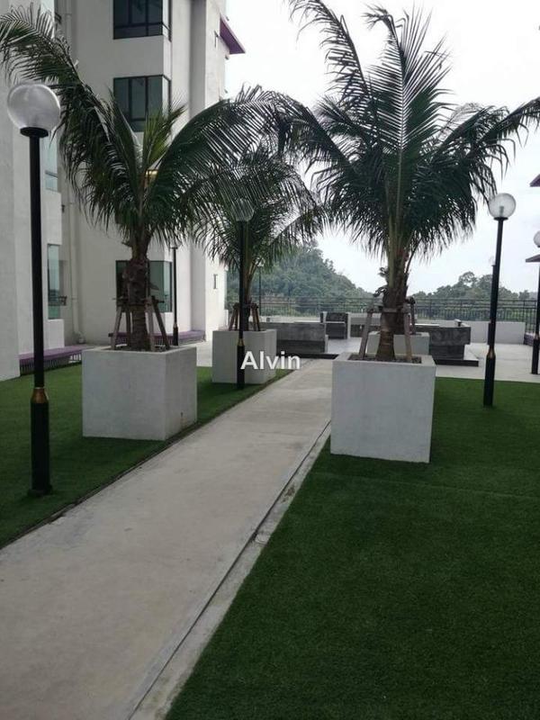 Service Residence for Rent in The Heights Residence by Alvin - iProperty.com.my