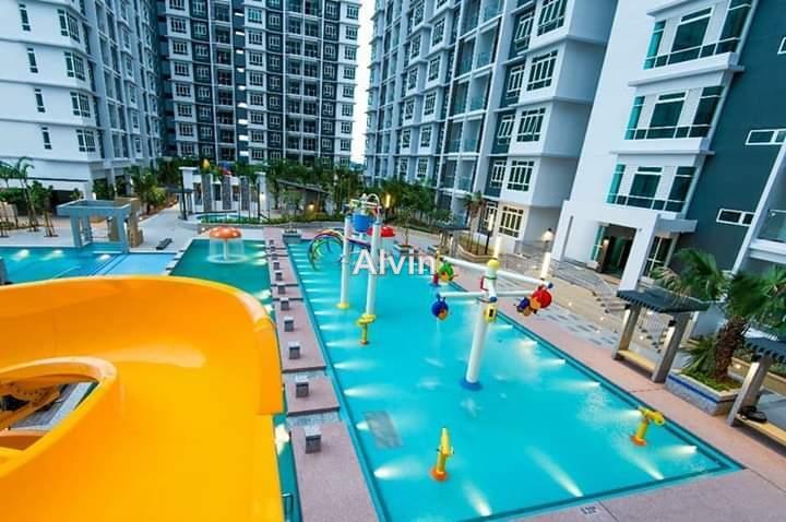 Residensi Servis untuk Disewa di Parkland Residence oleh Alvin - iProperty.com.my